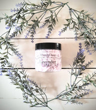 Load image into Gallery viewer, Lavender Whipped Soap 8oz.
