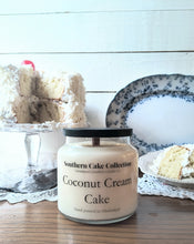 Load image into Gallery viewer, Coconut Cake Candle
