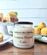 Load image into Gallery viewer, Lemon Pound Cake Candle
