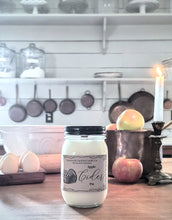 Load image into Gallery viewer, Apple Cider Pie Candle
